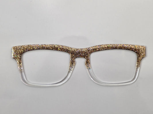 Devin - glitter fade - READY TO SHIP