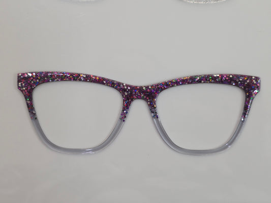 Harry - mixed glitter fade 4 - READY TO SHIP