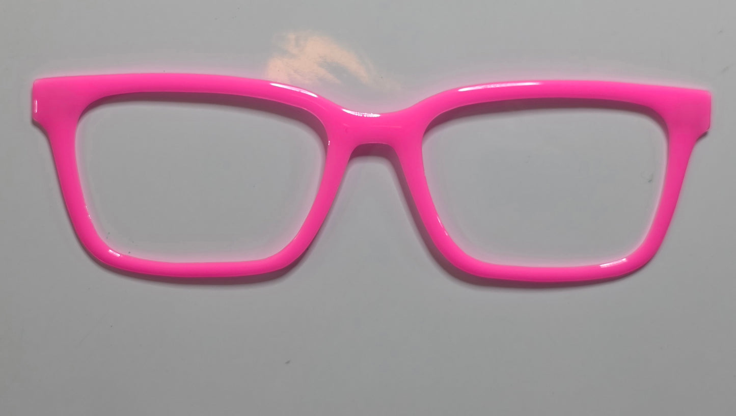 Barbie Pink (Creamy Fuchsia) Magnetic Topper