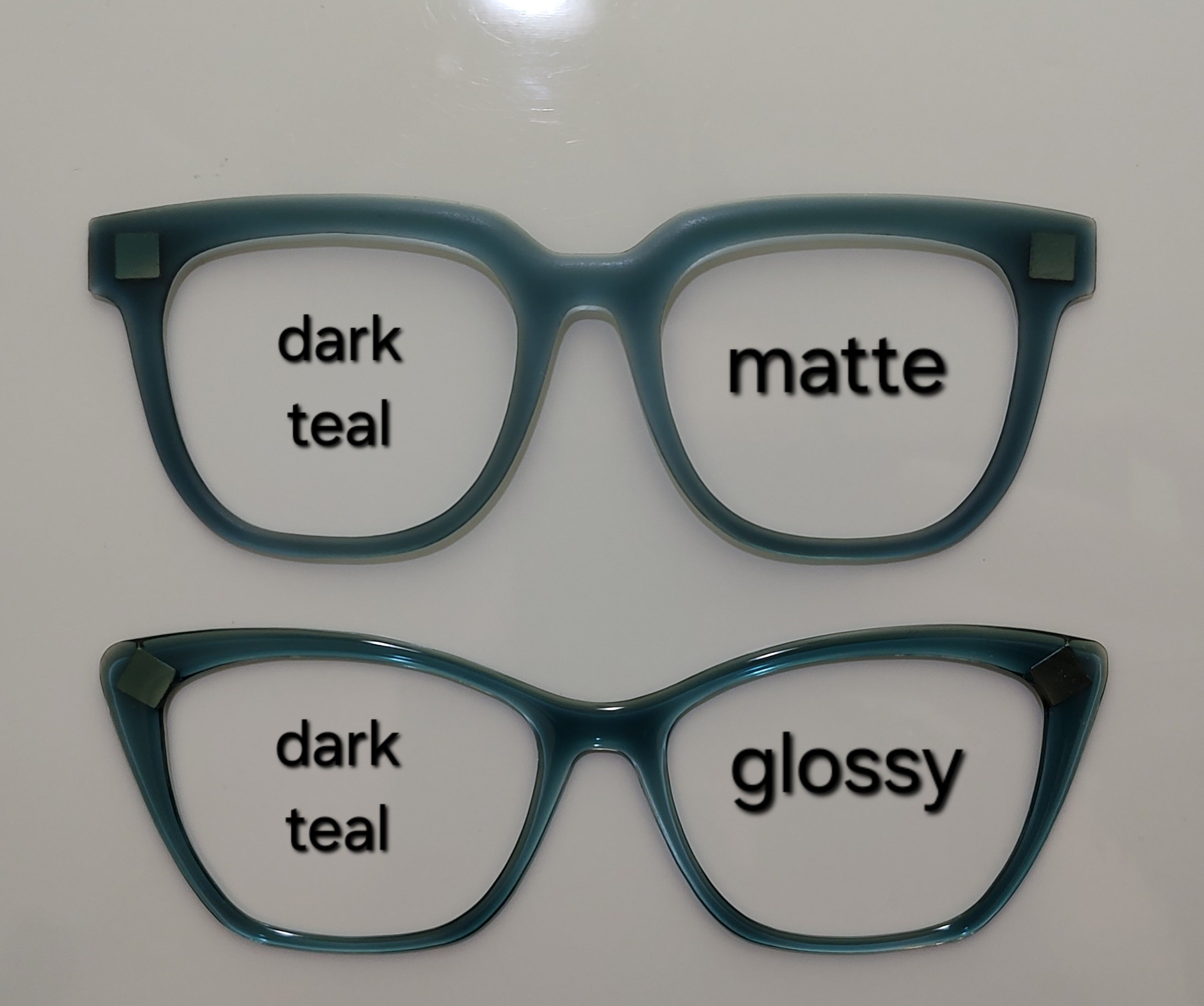April Topper April TOTM Magnetic Eyeglass Topper – Topp Designs By Allison