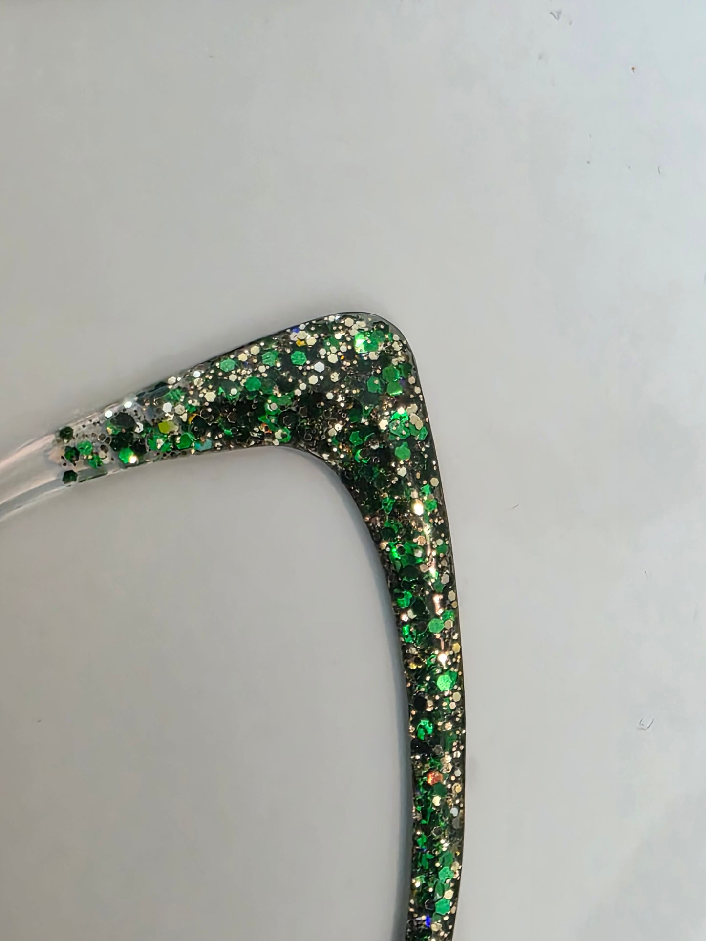 Lucky Leprechaun Magnetic Eyeglasses Topper