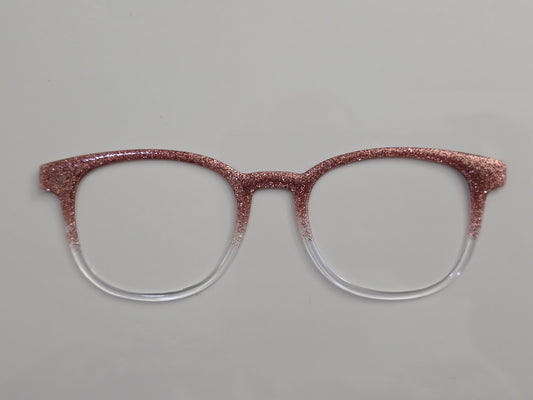 Rosie - glitter fade 2 - READY TO SHIP