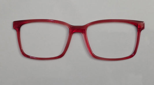 Cranberry Translucent Magnetic Topper