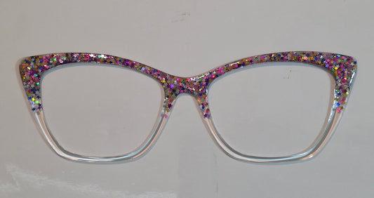 Falling Stars Magnetic Eyeglass Topper