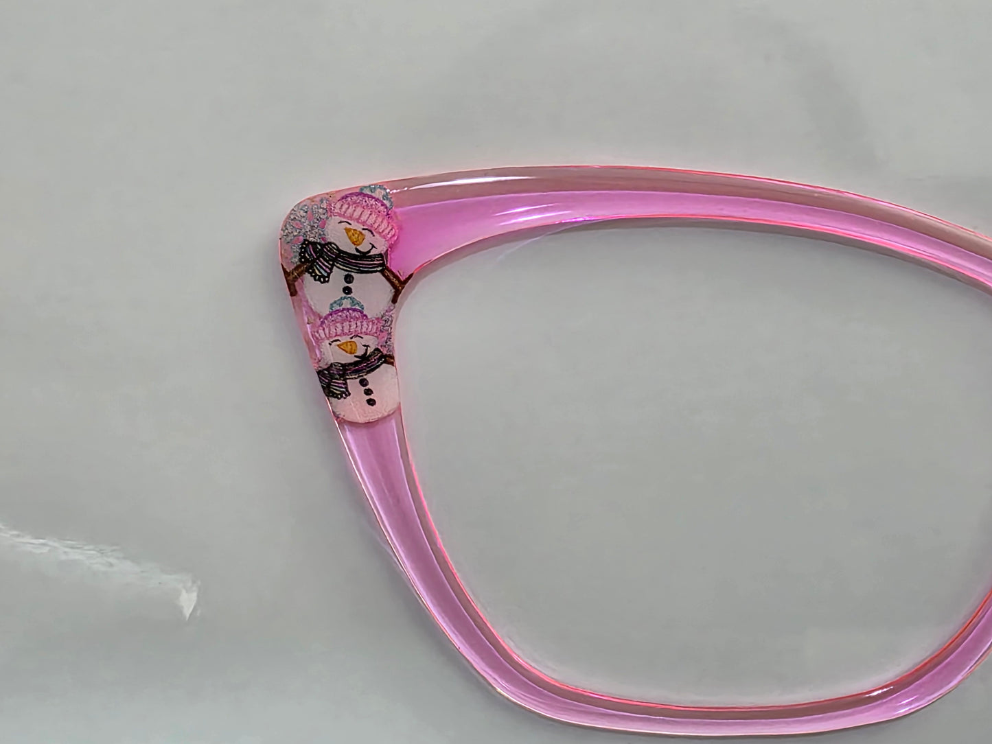 (Christmas) November Toppers of the Month