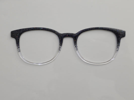 Rosie - cyber punk glitter fade 5 - READY TO SHIP
