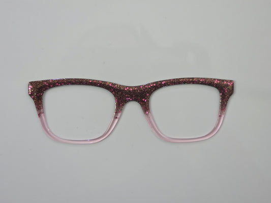 Jenny - Glitter fade - READY TO SHIP