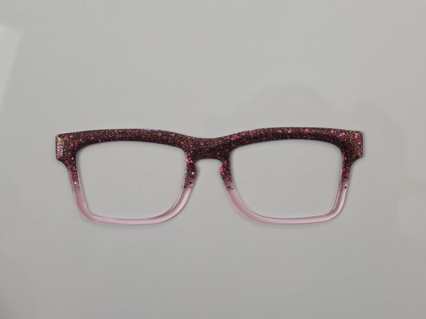 Devin - glitter fade - READY TO SHIP