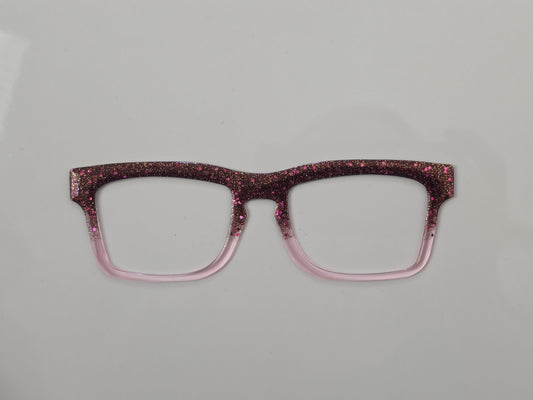 Devin - glitter fade - READY TO SHIP