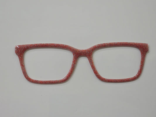 Laurie - spring sherbet glitter - READY TO SHIP