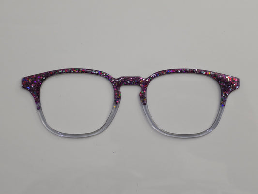 Opie - mixed glitter fade 2 - READY TO SHIP