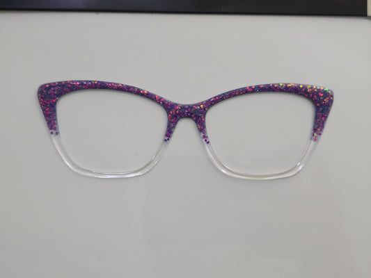 Willow - mixed glitter fade 1 - READY TO SHIP