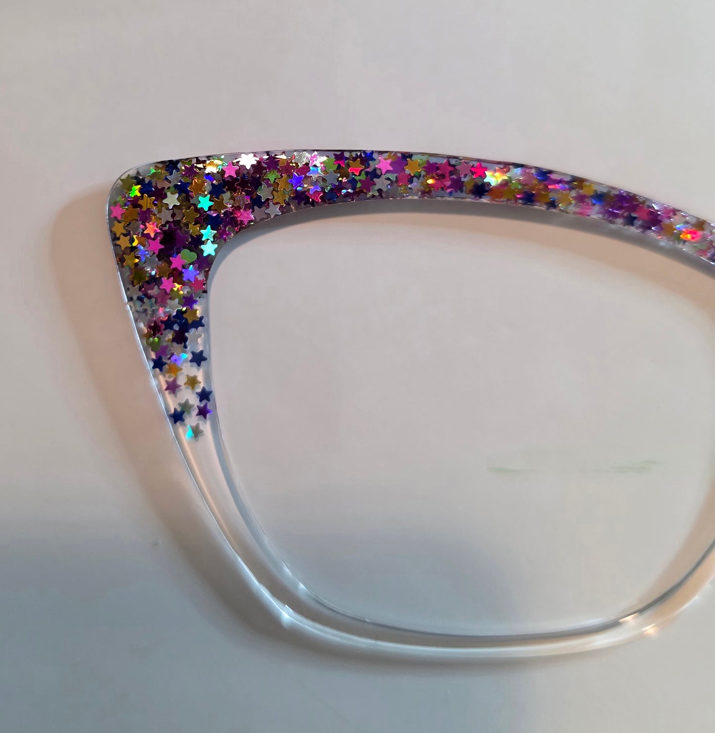 Falling Stars Magnetic Eyeglass Topper