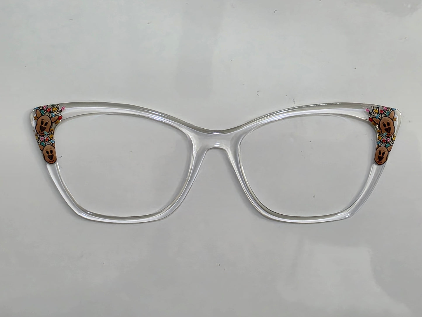 (Christmas) November Toppers of the Month