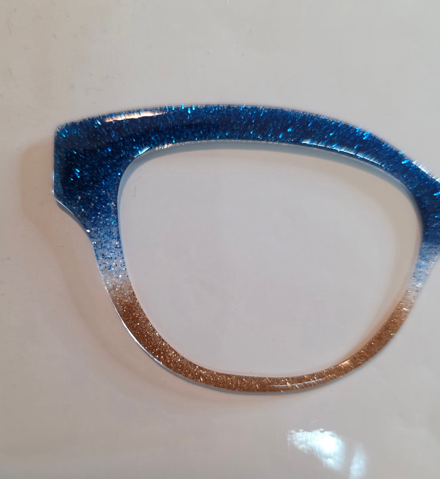 Beach Vibes Magnetic Eyeglass Topper
