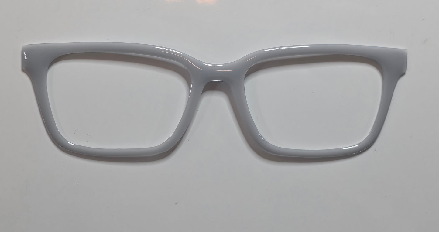 Overcast (Creamy Grey) Magnetic Topper