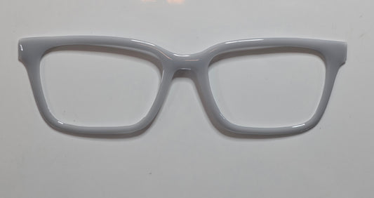 Overcast (Creamy Grey) Magnetic Topper
