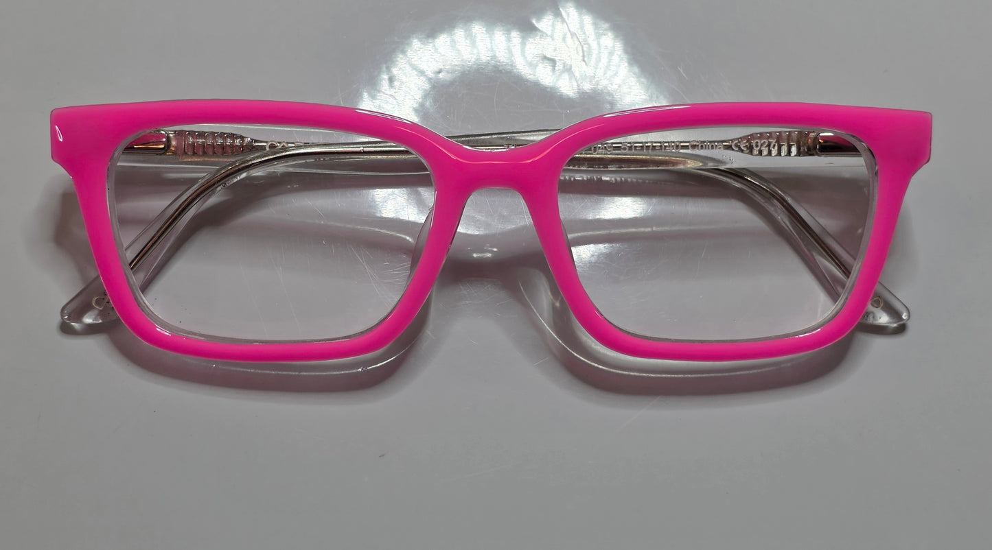 Barbie Pink (Creamy Fuchsia) Magnetic Topper