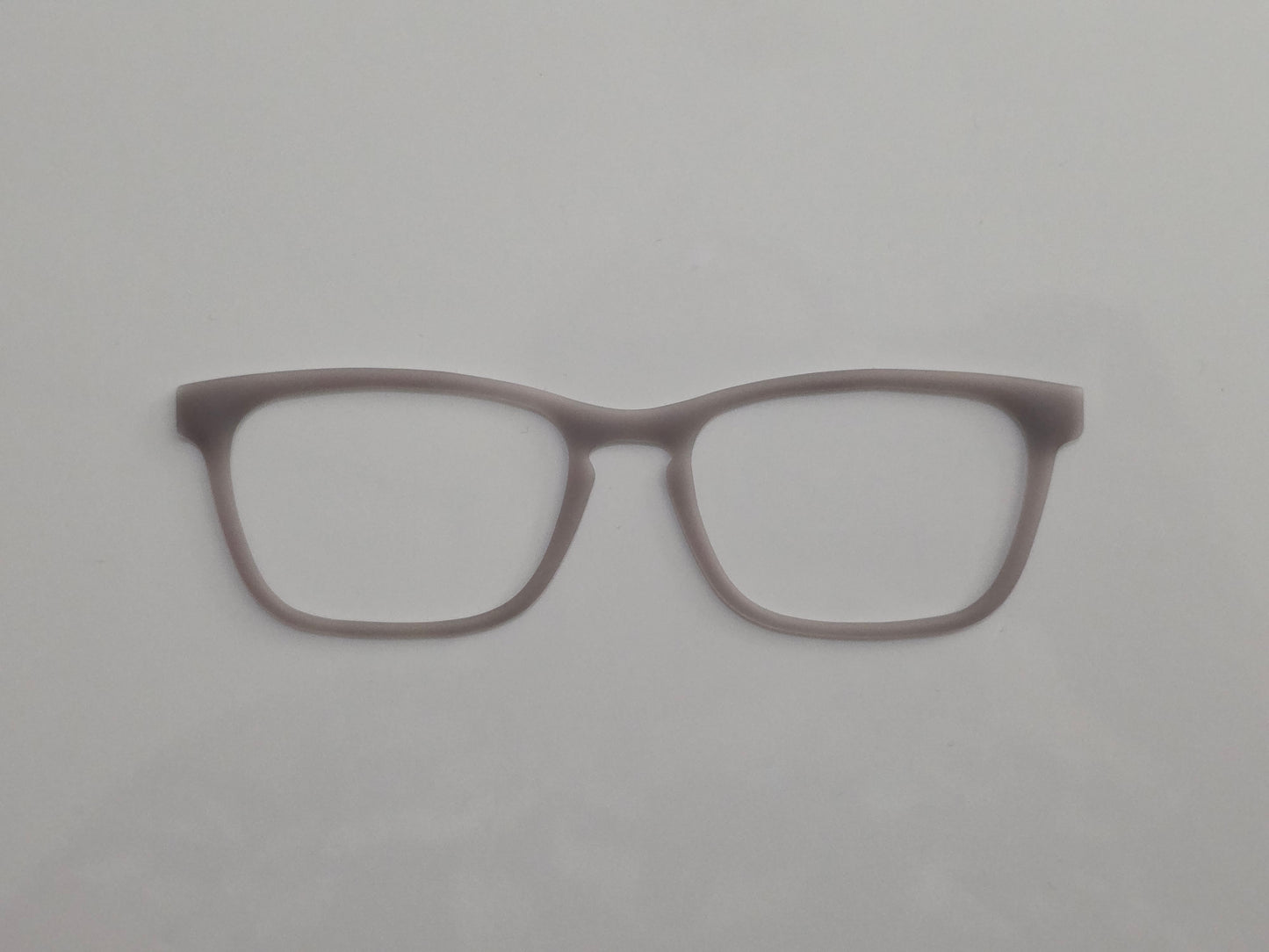 Cassie- creamy coffee grey, matte finish - READY TO SHIP