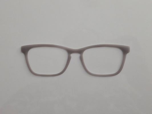 Cassie- creamy coffee grey, matte finish - READY TO SHIP