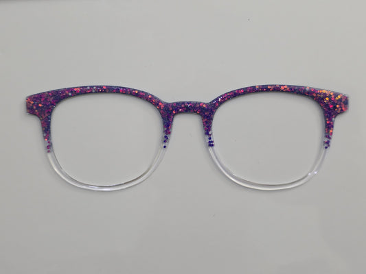 Rosie - mixed glitter fade 9 - READY TO SHIP